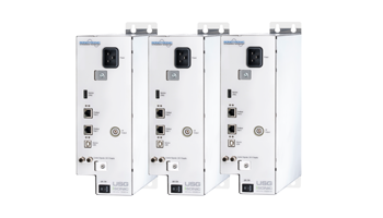 Generatoren-Serie USG iSONIC mit einer  Arbeitsfrequenz 20 kHz, 30 kHz, 35 kHz