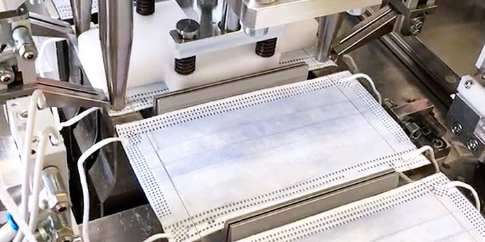 Serienproduktion von MNS mit Ultraschall