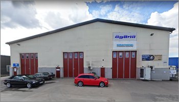 Agaria Trading AB Vertriebspartner Ultraschall Technologie Schweden, Vallentuna